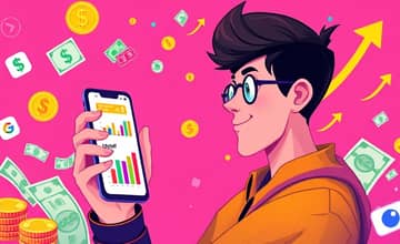 Apps que ajudam a sair das dívidas com plano de ação