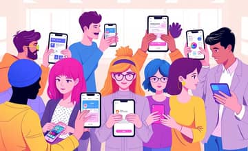 Apps com layout personalizado para facilitar a usabilidade