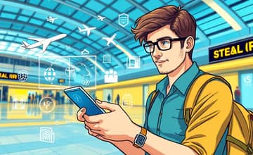 Simule sua meta de viagem com apps de planejamento