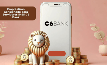 Empréstimo Consignado para Servidores INSS C6 Bank: Veja tudo o que você precisa saber