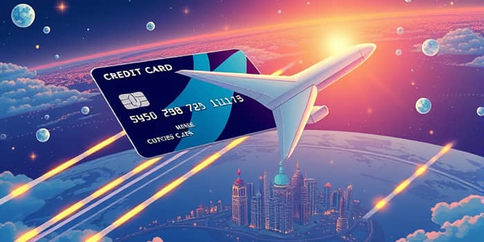 Cartões Co-branded com Companhias Aéreas: Conheça os Melhores