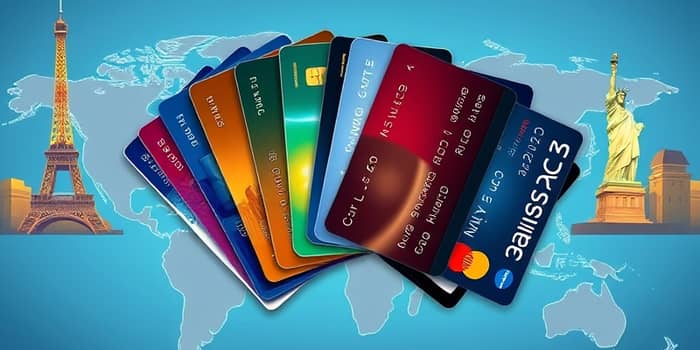 Melhores Cartões de Crédito Internacionais Sem Anuidade