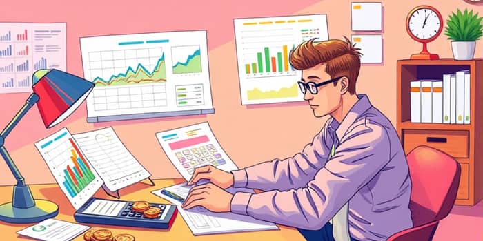 Como Montar um Orçamento Pessoal em 5 Passos Simples