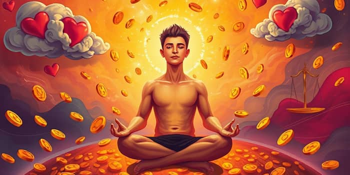A Psicologia do Dinheiro: Como suas Emoções Influenciam as Finanças