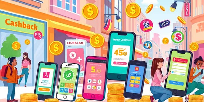 Apps para Cashback e Cupons: Top 5 Melhores