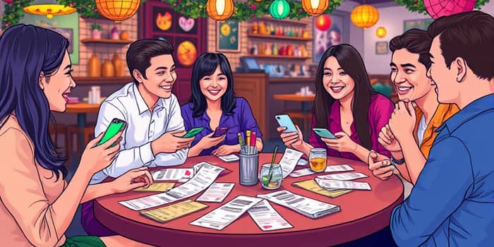Apps para Dividir Despesas com Amigos: Top 3 Melhores