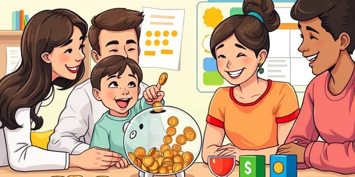 Educação financeira desde a infância: por onde começar