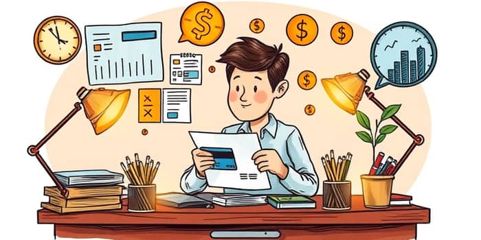 Como usar o cartão de forma consciente no dia a dia
