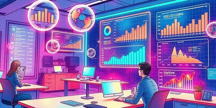 Ferramentas que projetam o futuro com base nos seus gastos
