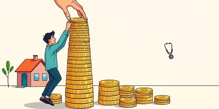 A importância de criar uma reserva de emergência