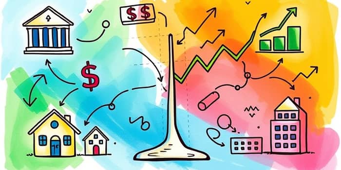 Diferença entre renda fixa, variável e passiva