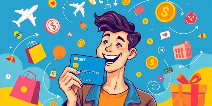 Como aproveitar o programa de pontos do seu cartão