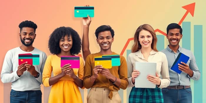 Melhores cartões para quem tem score baixo