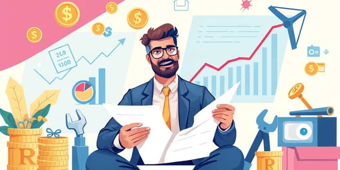 Empréstimos para MEI: linhas disponíveis no mercado