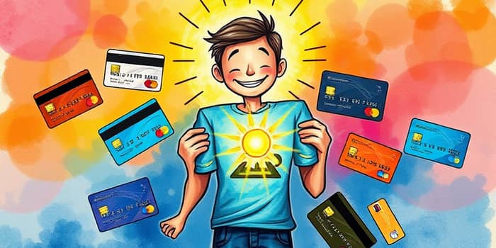 Cartões para negativados: opções disponíveis no mercado