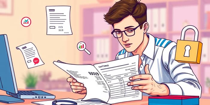 Como consultar e entender sua fatura detalhadamente