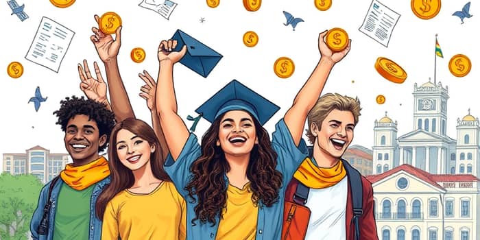 Crédito estudantil: alternativas além do FIES