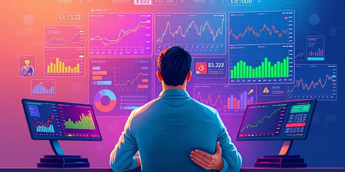 Plataformas para acompanhar seus investimentos em tempo real
