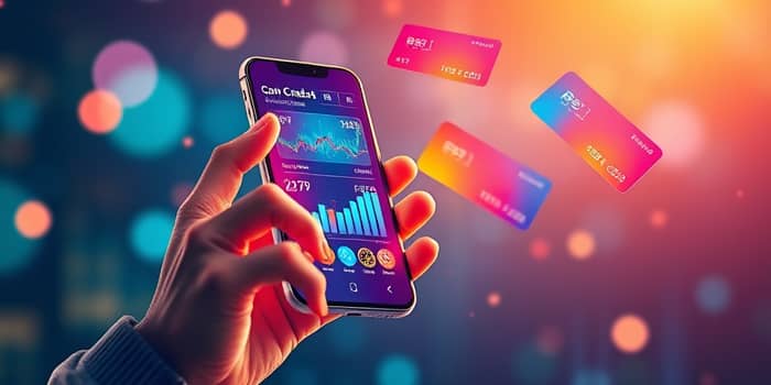 Como aproveitar melhor os apps de gestão do seu cartão