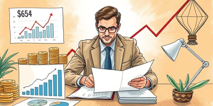 Planejamento financeiro para quem recebe por comissão