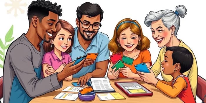 Cartões adicionais: como funcionam e quando são úteis