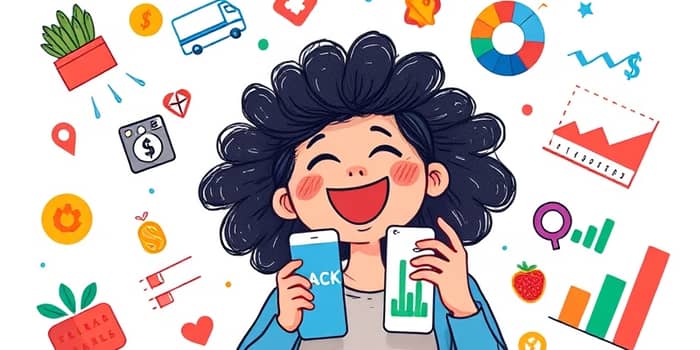 Apps que ajudam a controlar todos os seus gastos por categoria