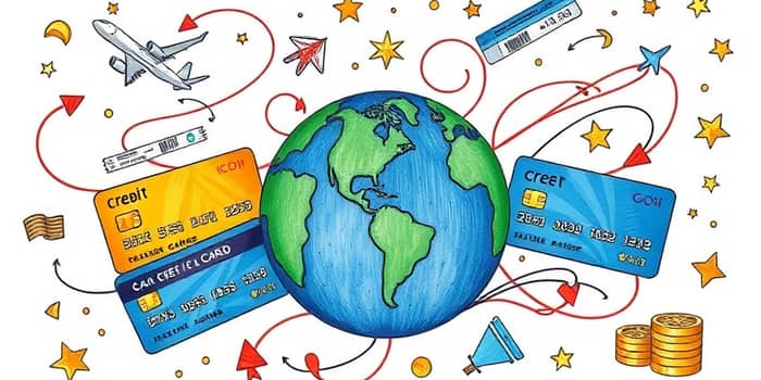 Cartões que acumulam milhas: quando compensam