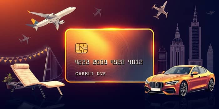 Cartões com programas de benefícios exclusivos