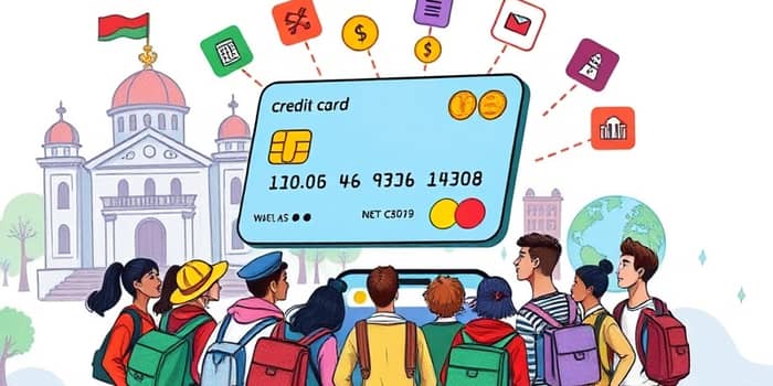 Cartões de crédito para universitários: melhores opções