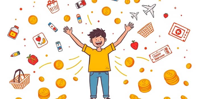 Cartões com cashback em categorias específicas: vale a pena?