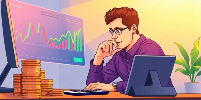 Como definir metas financeiras realistas