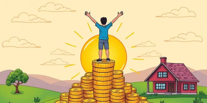 O que é independência financeira e como alcançá-la