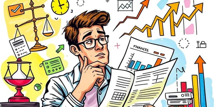Como saber se você realmente precisa de um empréstimo