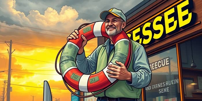 Empréstimos emergenciais: quando realmente usar