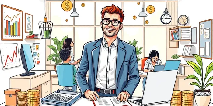 Como usar educação financeira para melhorar seu negócio