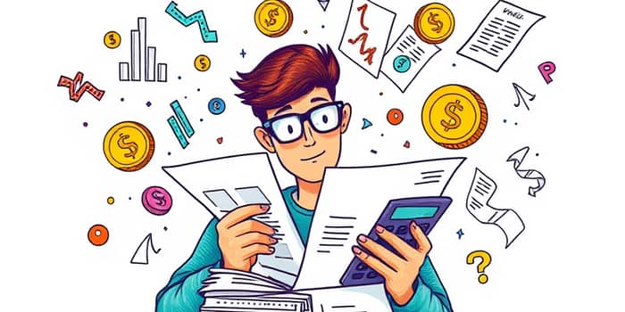 O que é CET e como afeta o valor final do crédito
