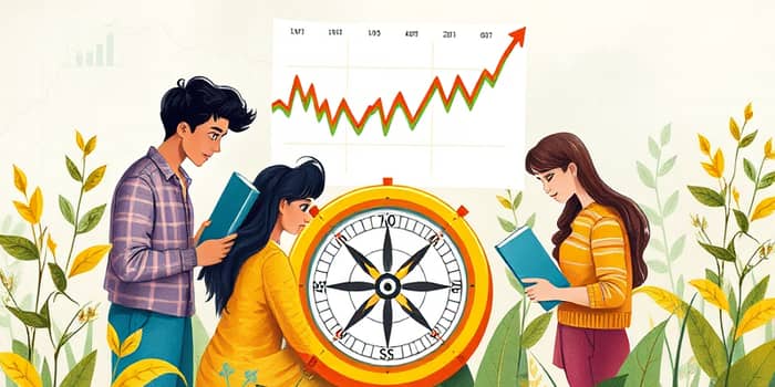 Entenda seu perfil financeiro antes de investir