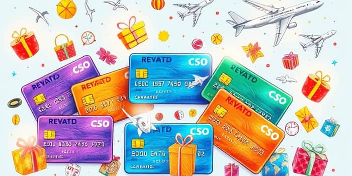 Cartões com programas de pontos e como usá-los a seu favor