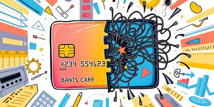 Cartões com função múltipla: práticos ou confusos?