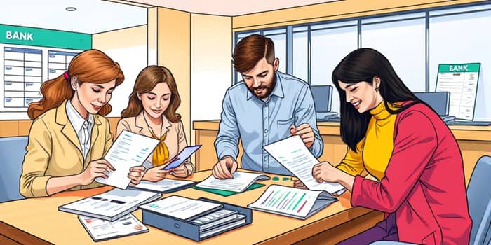 Documentos necessários para solicitar um empréstimo