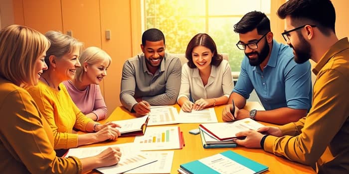 A importância da educação financeira na vida adulta