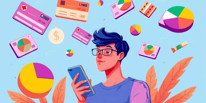 Cartões com fatura ajustável: como funcionam