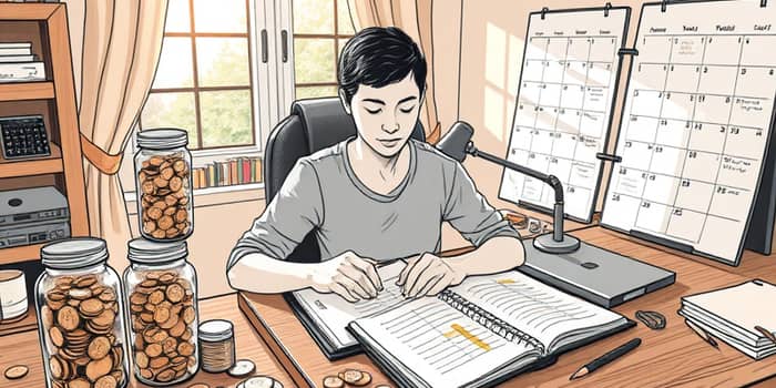 Dicas práticas para começar a economizar ainda este mês