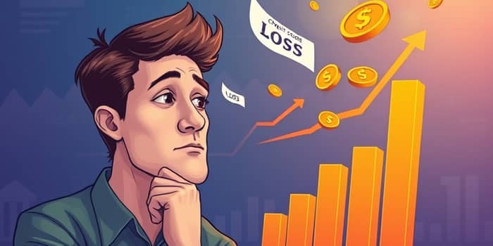Como o empréstimo afeta o score de crédito