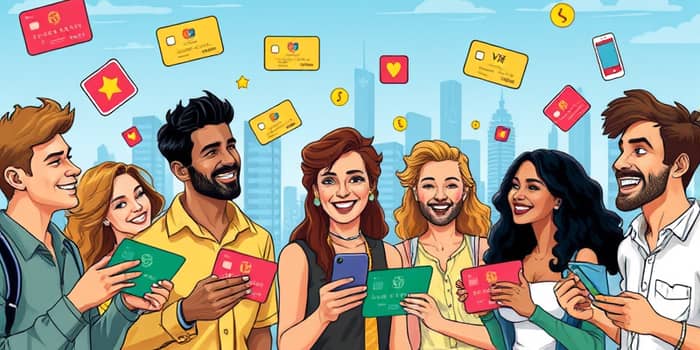 Como escolher o cartão de crédito ideal para o seu perfil financeiro