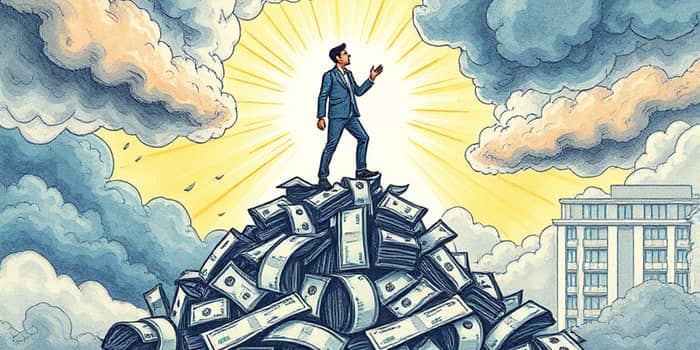 Empréstimo para negativado: alternativas e riscos