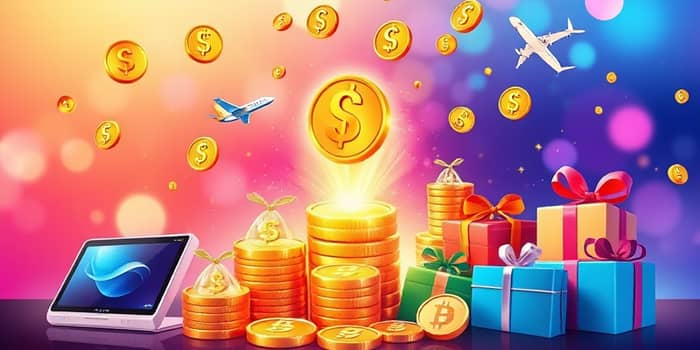 Como transformar seus pontos em dinheiro ou produtos