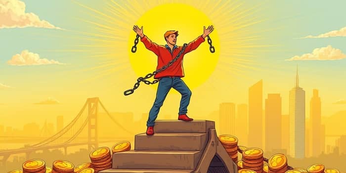 Como usar o crédito para quitar dívidas mais caras