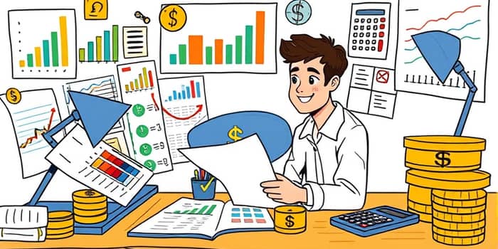 Como fazer um diagnóstico financeiro pessoal