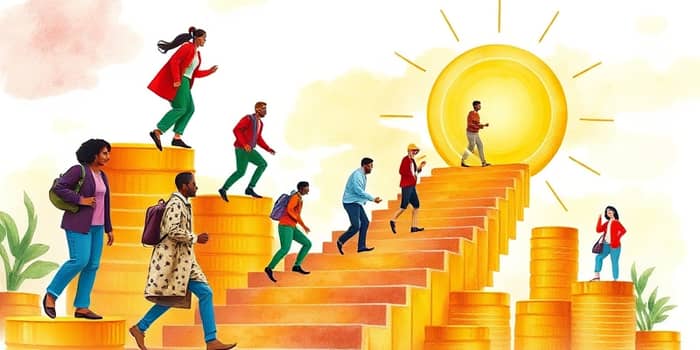Como evitar comparações financeiras com os outros